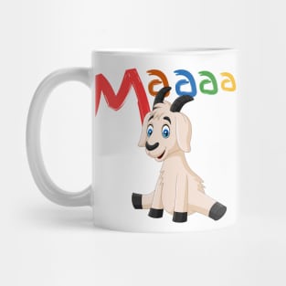 Goat Maa Mug